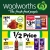 Woolworths本周最新打折图表 9月18日--9月24日！！！