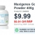 Maxigenes羊奶粉半价！现价$9.99！@ Chemist Warehouse